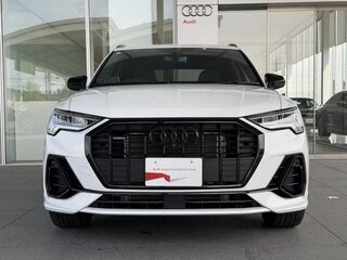 2022 Audi Q3 35 TFSI II (F3), белый, 1976911 рублей, вид 2