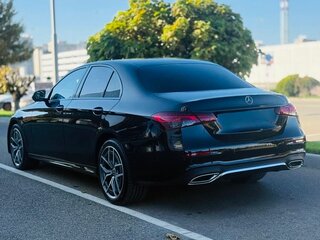 2020 Mercedes-Benz E-Класс 220 d V (W213, S213, C238) Рестайлинг, чёрный, 4250000 рублей, вид 2