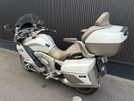 2014 BMW K 1600 GTL, белый, 1249000 рублей, вид 3
