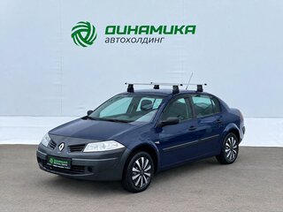Renault Megane II Рестайлинг
