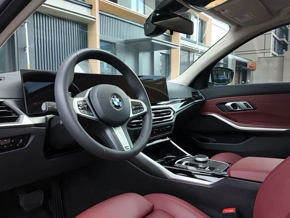 2024 BMW 3 серии Long 320Li VII (G2x) Рестайлинг, белый, 3400000 рублей - вид 4