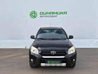 2007 Toyota RAV4 III (XA30), чёрный, 744000 рублей, вид 2