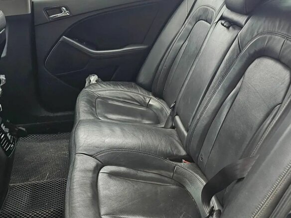 2013 Kia Optima III Рестайлинг, серый, 1200000 рублей - вид 13