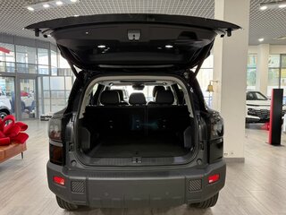 2026 Jetour T1, чёрный, 4157901 рублей, вид 5