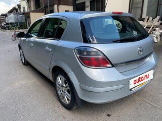 2012 Opel Astra H Рестайлинг, серый, 500000 рублей, вид 5
