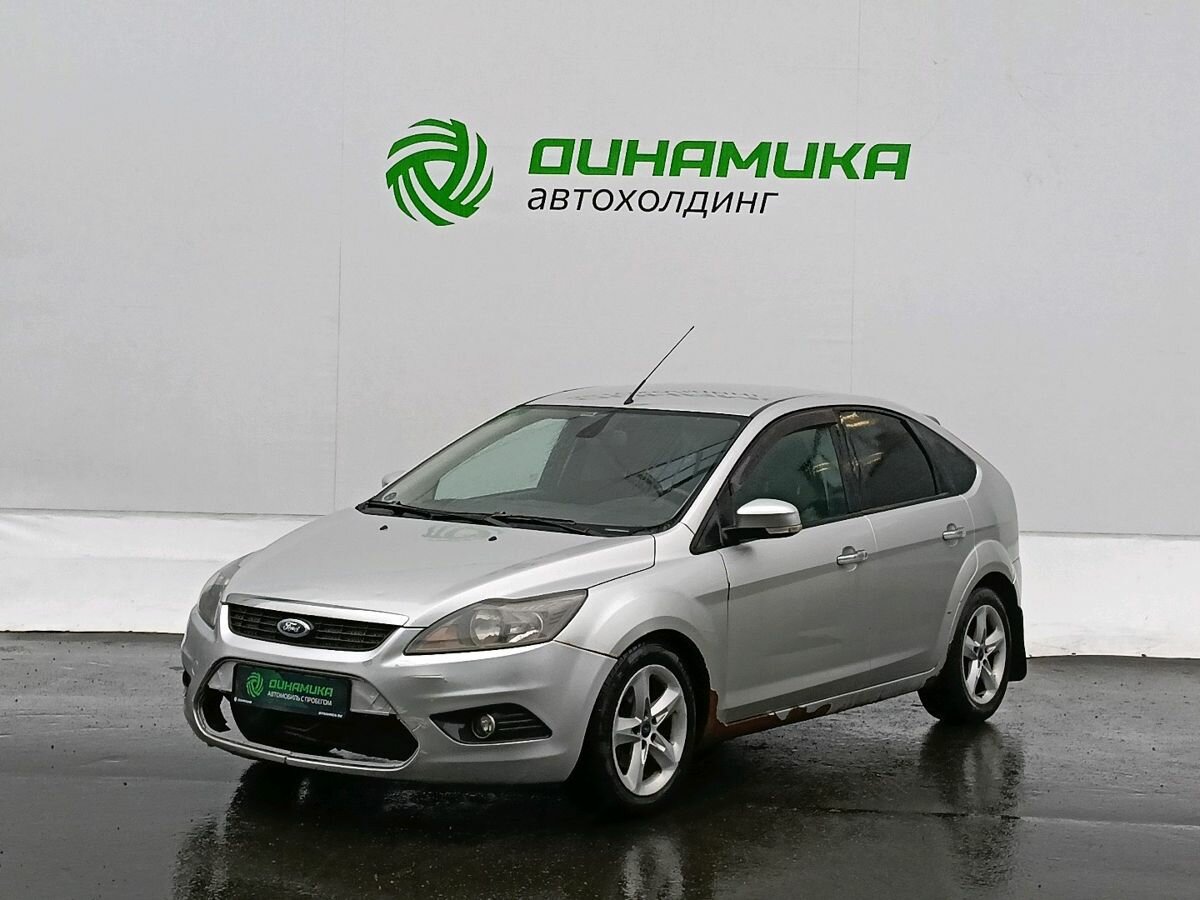 Открыть фотографии: Ford Focus II Рестайлинг