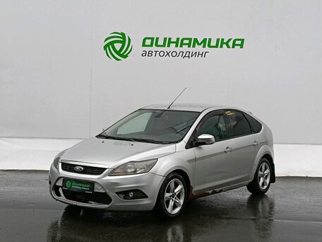 Ford Focus II Рестайлинг