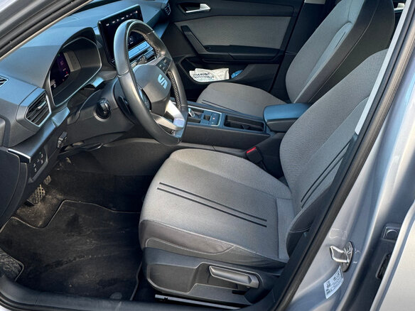 2021 SEAT Leon IV, серебристый, 1449882 рублей - вид 19
