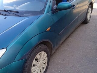 1999 Ford Focus I, зелёный, 350000 рублей, вид 2