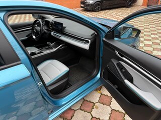 2023 Geely Emgrand II, голубой, 1790000 рублей, вид 5
