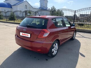 2011 Kia Ceed I Рестайлинг, пурпурный, 680000 рублей, вид 5