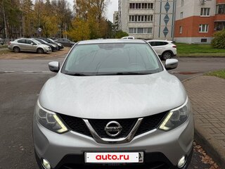 2017 Nissan Qashqai II, серебристый, 1500000 рублей, вид 3