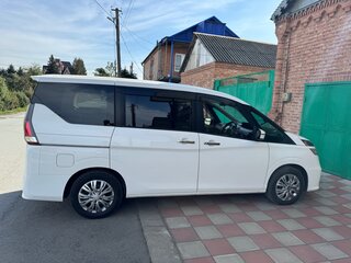 2019 Nissan Serena V (C27), белый, 2000000 рублей, вид 4