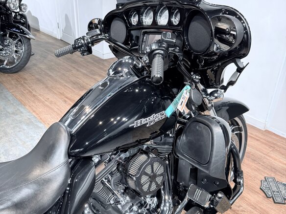 2014 Harley-Davidson Street Glide, чёрный, 1499000 рублей - вид 14