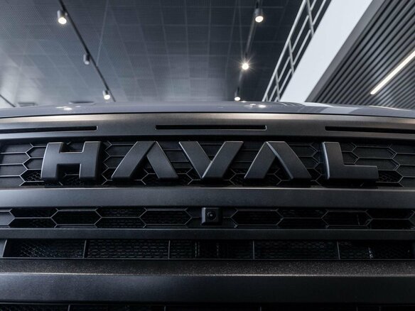 2026 Haval H3 I, серый, 3517059 рублей - вид 8