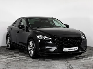 2022 Mazda 6 III (GJ) Рестайлинг 2, чёрный, 2549000 рублей, вид 3