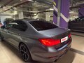 2019 BMW 5 серии 520d VII (G30/G31/G38), серый - вид 2