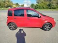 2008 Fiat Panda II, красный - вид 6