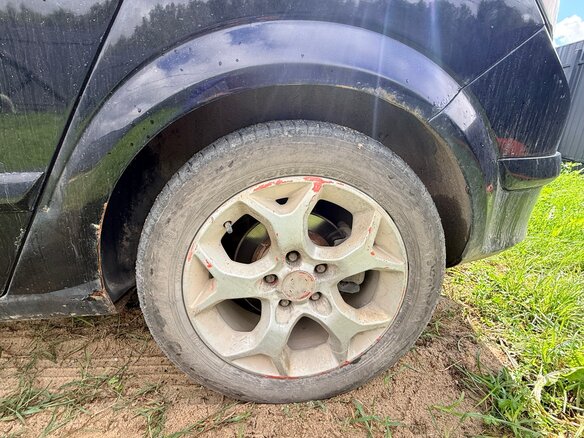 2007 Opel Astra H, чёрный, 285000 рублей - вид 14