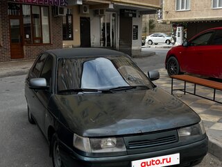 2006 Lada (ВАЗ) 2112, серый, 150000 рублей, вид 2