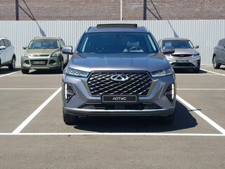 2022 Chery Tiggo 7 Pro Max I, серый, 1795000 рублей, вид 3