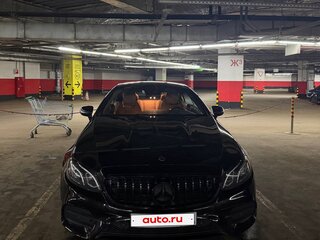 2018 Mercedes-Benz E-Класс 200 V (W213, S213, C238), чёрный, 3900000 рублей, вид 3