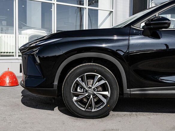 2026 Omoda C5 II, чёрный, 2899710 рублей - вид 8
