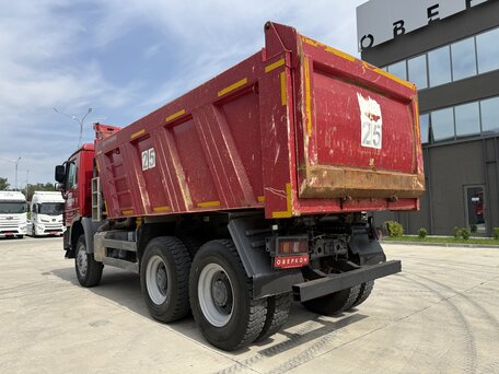 2018 Mercedes-Benz Actros, красный, 9980000 рублей, вид 5