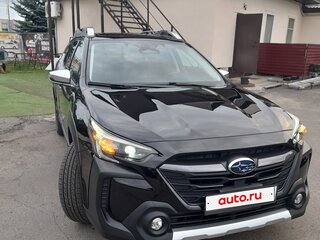 2023 Subaru Outback VI, чёрный, 3960000 рублей, вид 3