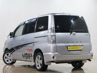 2006 Toyota Voxy I (R60), серый, 899000 рублей, вид 4