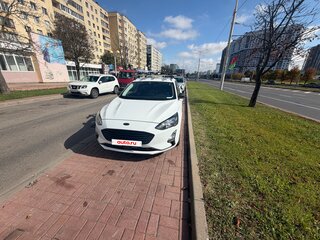 2021 Ford Focus IV, белый, 1450000 рублей, вид 1