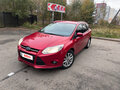 2013 Ford Focus III, красный, 580000 рублей
