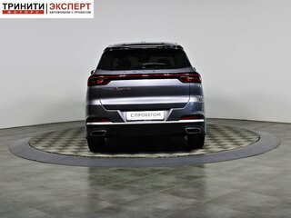 2023 Chery Tiggo 7 Pro Max I, серый, 1725000 рублей, вид 5