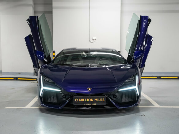 2026 Lamborghini Revuelto, фиолетовый, 74900000 рублей - вид 11