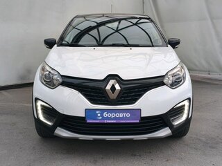 2016 Renault Kaptur I, белый, 1200000 рублей, вид 3
