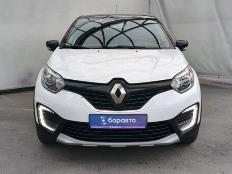 2016 Renault Kaptur I, белый, 1200000 рублей, вид 3