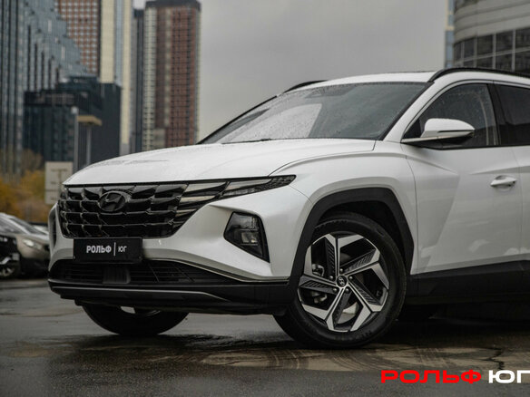 2024 Hyundai Tucson L IV, белый, 2898000 рублей - вид 16