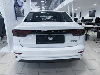 2026 Belgee S50, белый, 2039990 рублей, вид 5