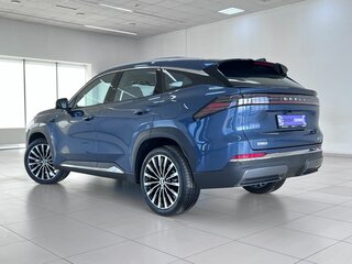 2026 Geely Galaxy M7, синий, 3950000 рублей, вид 4