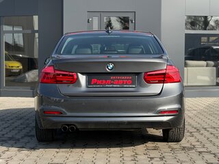 2018 BMW 3 серии 320i xDrive VI (F3x) Рестайлинг, серый, 1500000 рублей, вид 5
