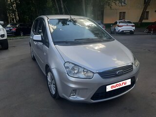 2010 Ford C-MAX I Рестайлинг, серый, 469000 рублей, вид 3