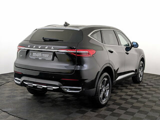 2021 Haval F7 I, чёрный, 1700000 рублей, вид 5
