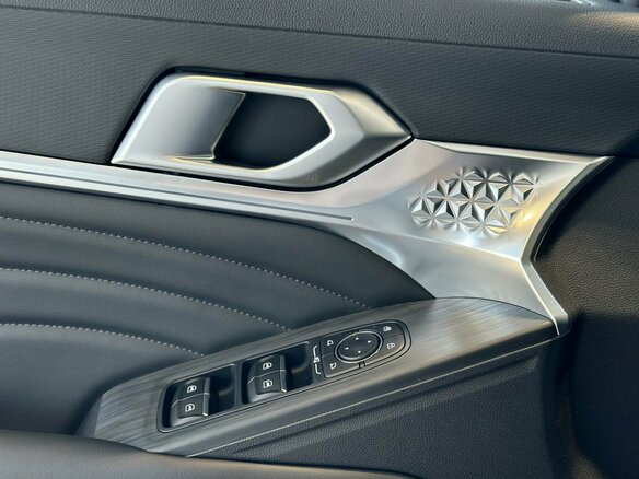 2026 Haval F7x II, белый, 3999000 рублей - вид 10