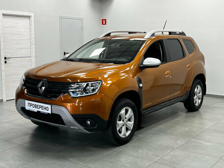 Renault Duster II
