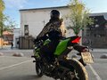 2019 Kawasaki Ninja 400, зелёный, 510000 рублей - вид 3