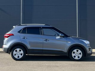 2019 Hyundai Creta I, серый, 1590000 рублей, вид 4