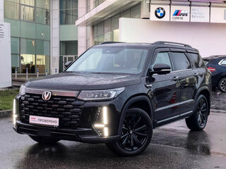 2024 Changan CS95 I Рестайлинг 2, чёрный, 3247000 рублей, вид 1