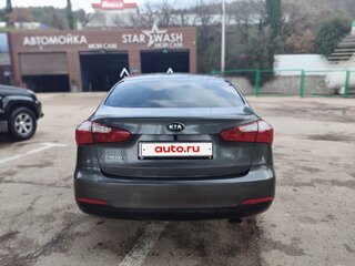 2013 Kia Cerato III, серый, 1050000 рублей, вид 5