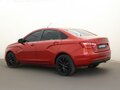 2022 Lada (ВАЗ) Vesta I, красный, 1398000 рублей - вид 5