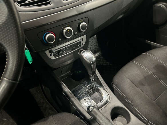 2013 Renault Fluence I Рестайлинг, чёрный, 599000 рублей - вид 13